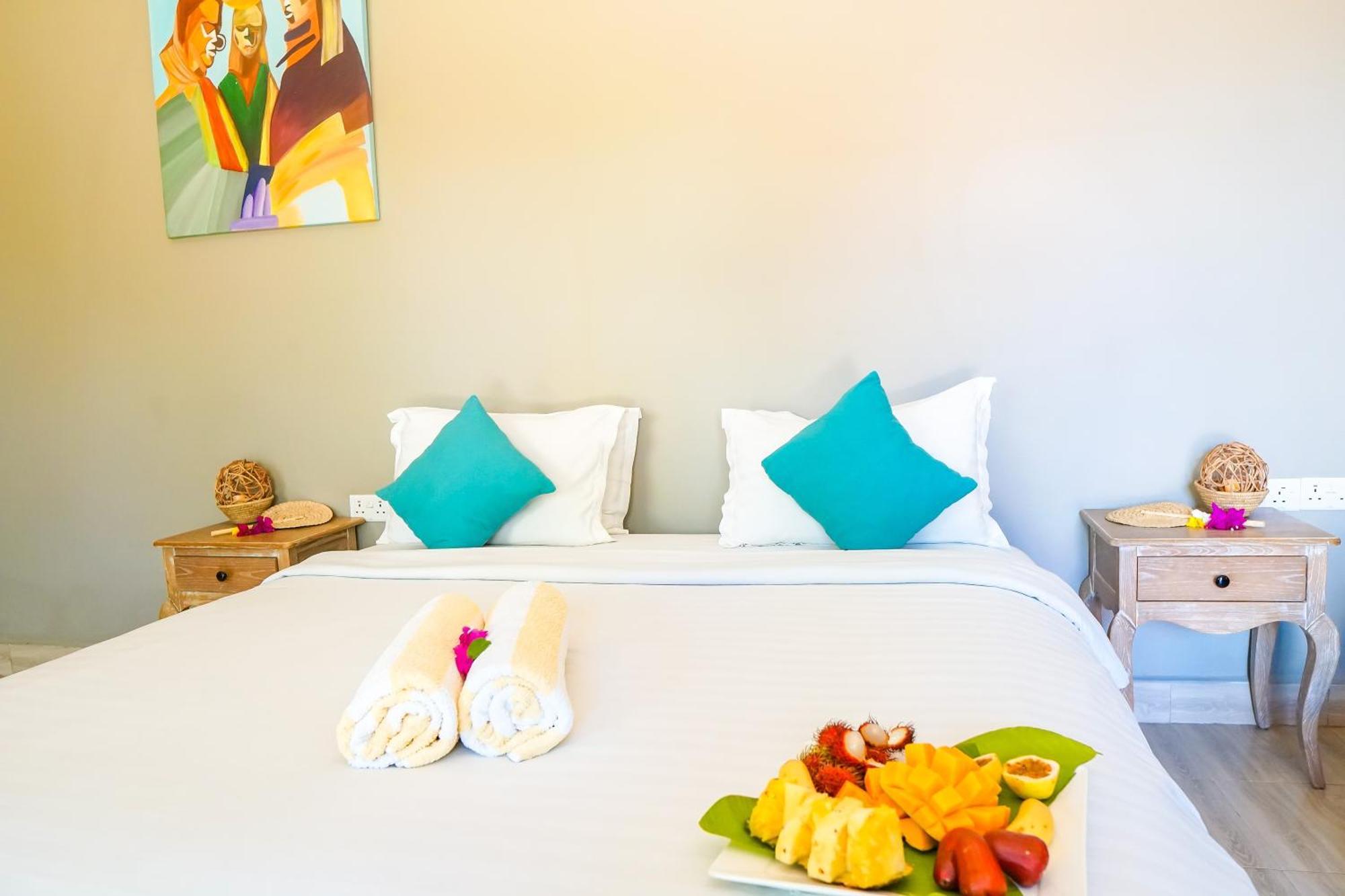 Aquamarina Hotel Jambiani  Eksteriør billede