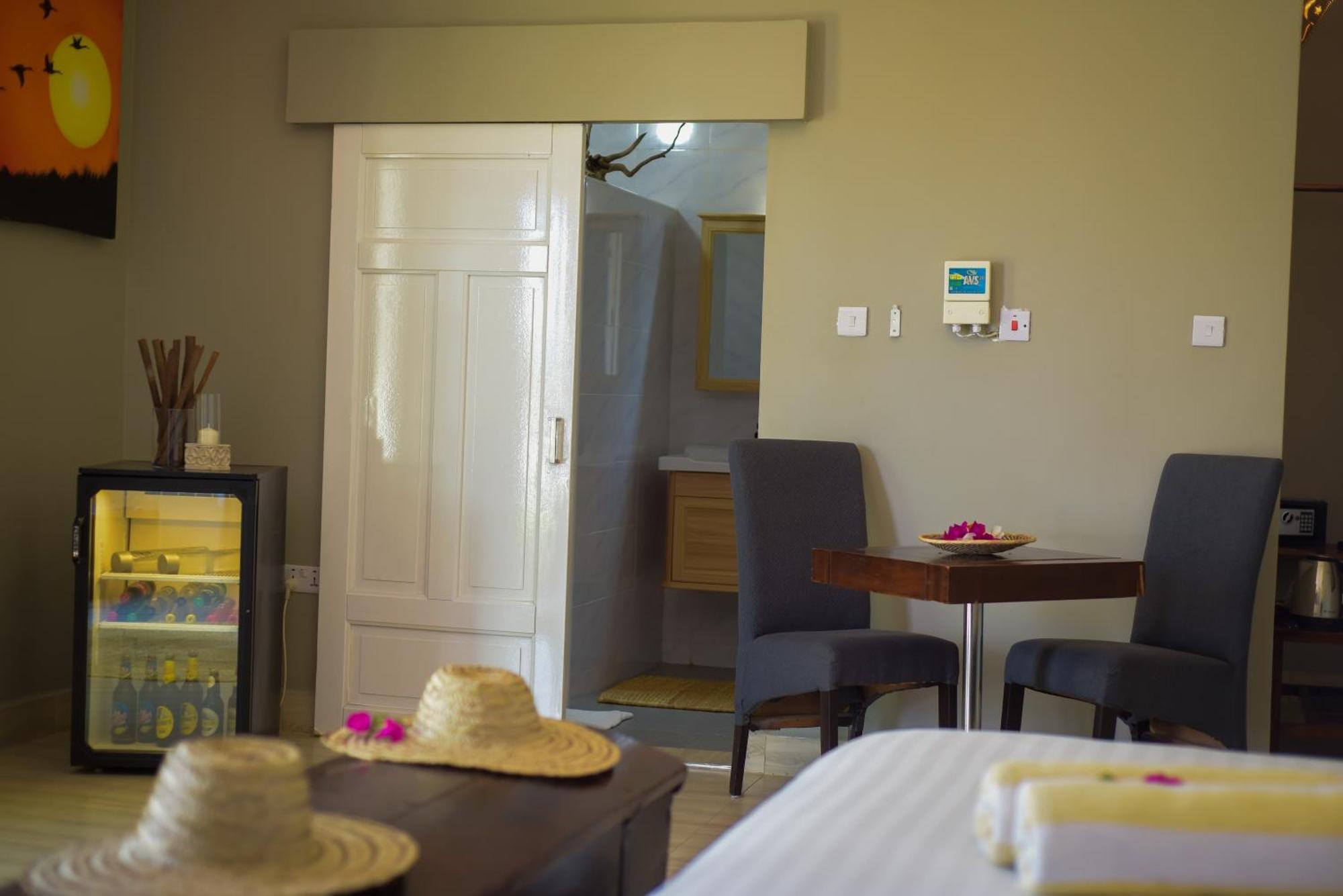 Aquamarina Hotel Jambiani  Eksteriør billede