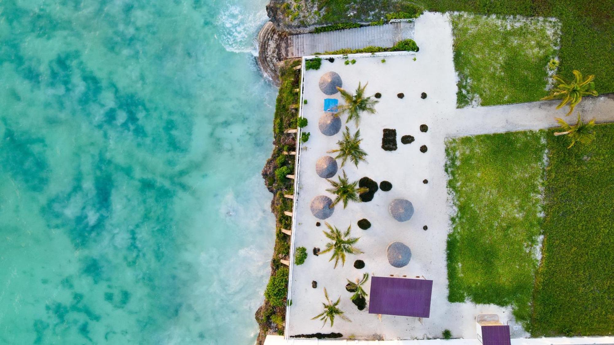 Aquamarina Hotel Jambiani  Eksteriør billede