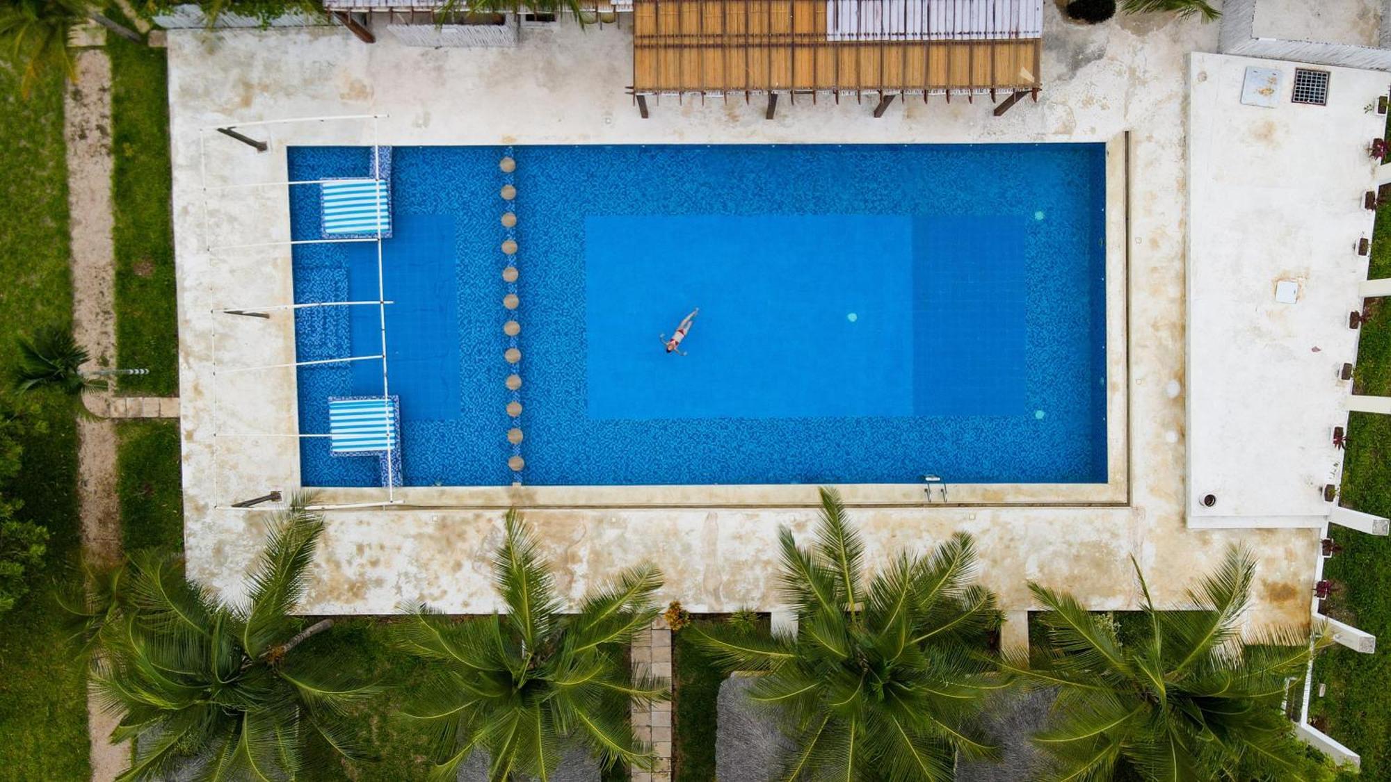 Aquamarina Hotel Jambiani  Eksteriør billede