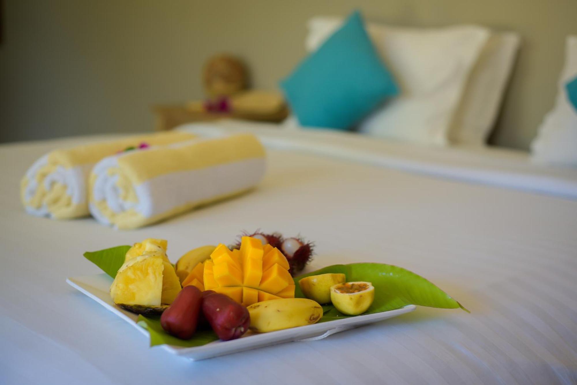 Aquamarina Hotel Jambiani  Eksteriør billede